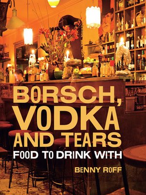 cover image of Borsch, Vodka and Tears